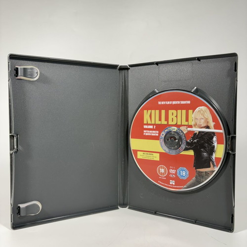 Kill Bill Volume 2 DVD like new with English subtitles