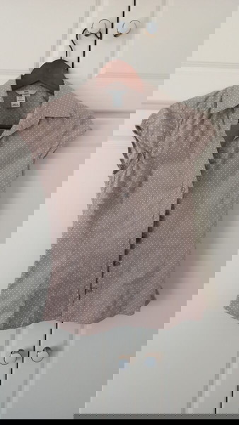 βαμβακερο πουκαμισο H&M xs/s