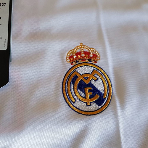 Φανέλα ποδοσφαίρου Real Madrid 2004-2005 Raul #7 καινούργια, μέγεθος Large