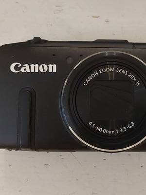 Canon PowerShot SX280 HS ψηφιακή φωτογραφική μηχανή με zoom 20x