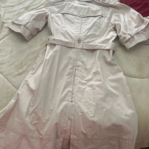 HenryCottons women's summer trench coat new, beige, size 42
