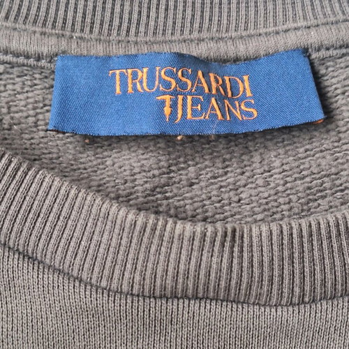 Trussardi men's sweatshirt size M like new
