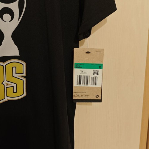 AEK Double Winners 2023 Official Jersey New, XL