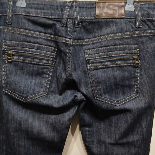 Ysatis bootcut jeans denim pants like new, size M