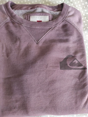 Quiksilver sweatshirt new, size S