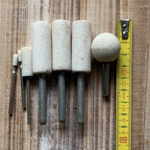 Small sharpening tool USSR used