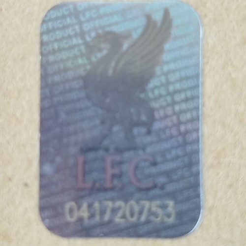Κάδρο Anfield Liverpool FC μεταχειρισμένο, γνήσιο merch