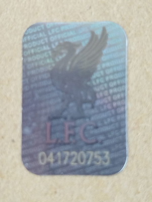 Κάδρο Anfield Liverpool FC μεταχειρισμένο, γνήσιο merch