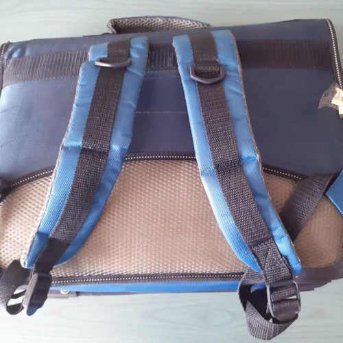 Megaman School Bag for Boys by Nicki New