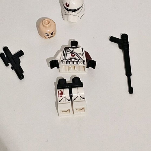 Lego 75037 Star Wars Battle On Saleucami like new