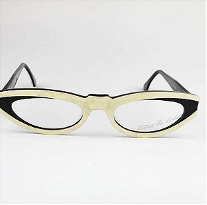 Γυαλιά οράσεως ,New  Vintage αυθεντικά δεκαετίας 80s, Robert La Roche ,Made in Viene,χειροποίητα.
