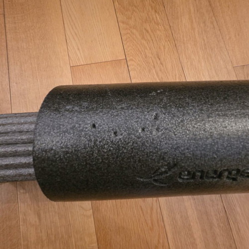 Foam Roller 3 in1 recovery set used