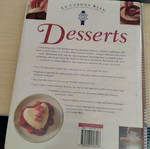 Desserts Le Cordon Bleu used