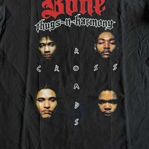 Mister Tee Bone Thugs-N-Harmony Crossroads T-shirt