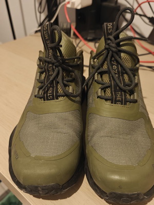 Adidas NMDV3 Boost GoreTex shoes size 40.5 like new