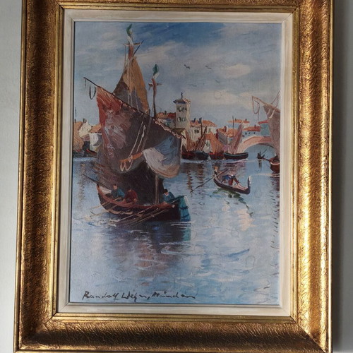 Venice painting