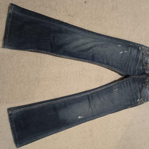 Fornarina jeans like new, size 28, blue