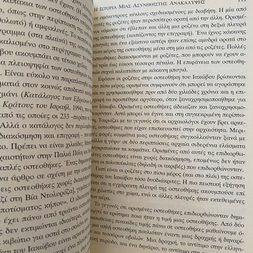 The Brother of Jesus book new, Greek language