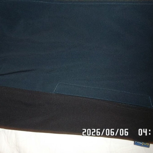 Sleeveless Vest Pro Job size L like new, black and dark blue