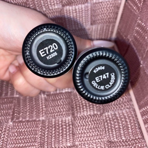 Nail products like new with Mixcoco Primer and Gellie semi-permanent polishes