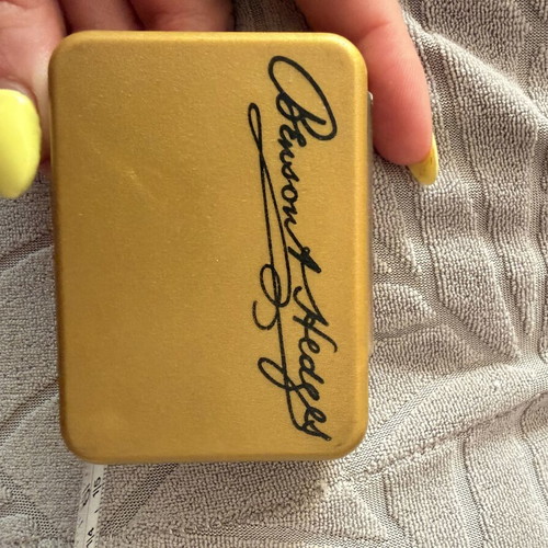 Benson & Hedges Vintage Advertising Tape Measure used