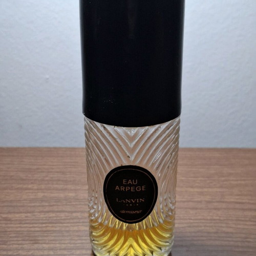 Lanvin Eau Arpege edt 60ml used