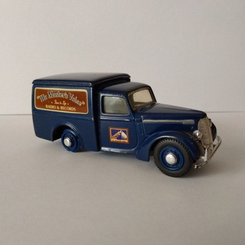Matchbox Dinky Collection 1948 Commer 8 CWT Van DY8 μεταχειρισμένο