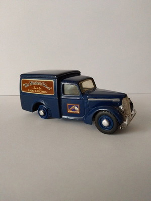 Matchbox Dinky Collection 1948 Commer 8 CWT Van DY8 μεταχειρισμένο
