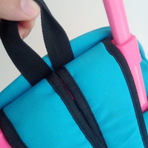 Polo New Animal Preschool Trolley School Bag used
