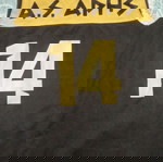  Φανέλα Εμφάνιση Μπάσκετ Άρη XS