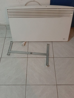 Thermopomp used, fully functional heater
