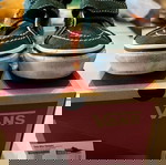 Vans shoes green no. 27.5