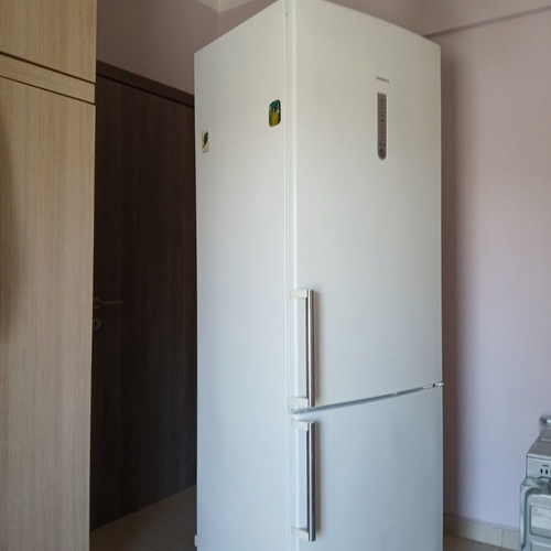 Siemens KG49 refrigerator freezer used, Full No Frost, 478 liters