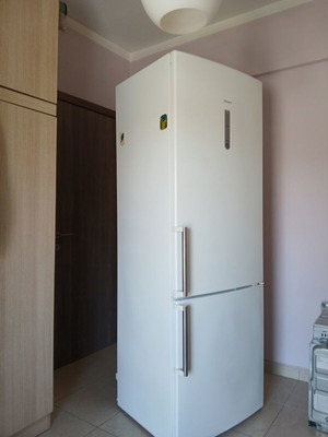 Siemens KG49 refrigerator freezer used, Full No Frost, 478 liters
