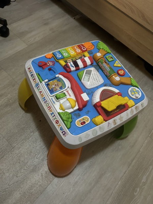 Activity Table like new