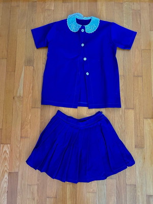 Carnival student costume new for girls aged 5-6