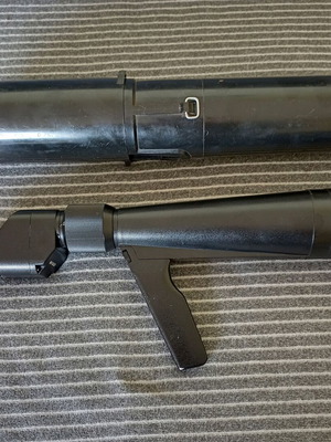 ZRT-460 20x50 Russian spotting scope KOMZ USSR