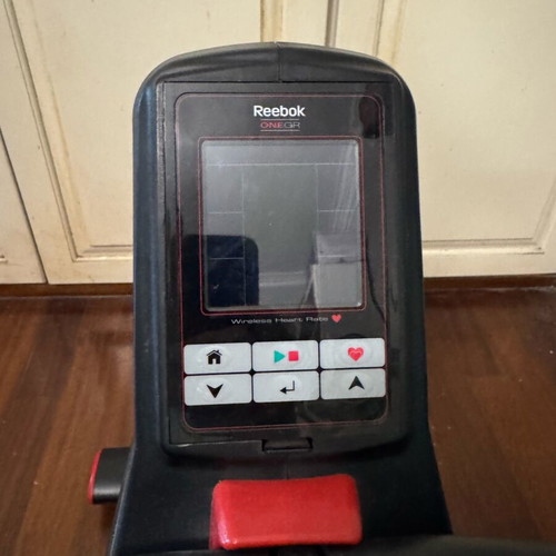 Reebok One rowing machine like new