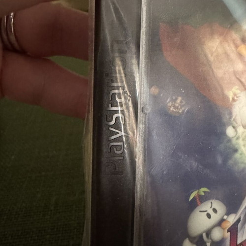Jumping Flash 2 PlayStation game, like new