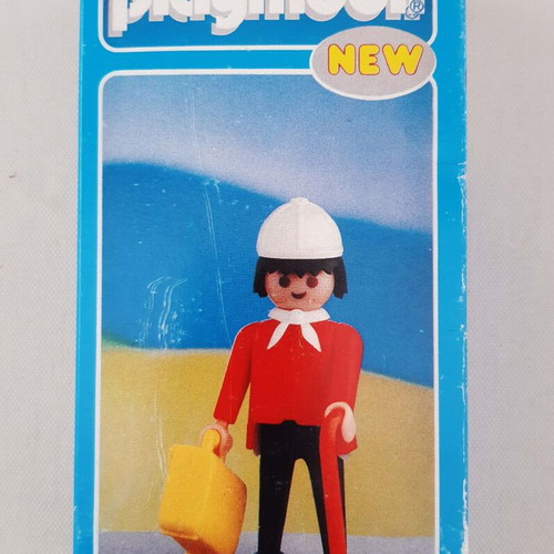 Playmobil New Lyra 1020 new, sealed content