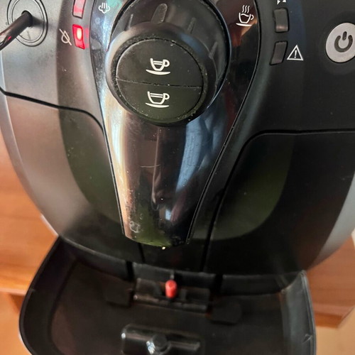 Professional Philips HD8651/01 Series 2000 Espresso Coffee Maker used