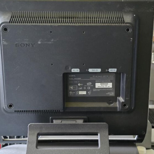 Sony SDM-HS95P computer monitor like new