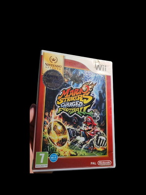 Mario Strikers Charged Football Wii παιχνίδι μεταχειρισμένο