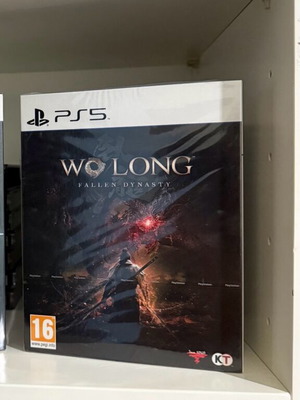 Wo Long Fallen Dynasty Special Edition για PlayStation 5 καινούργιο