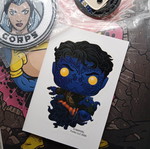 Marvel X- Men σετ Funko σαν καινούργιο