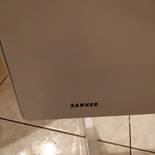 ZANKER space heater used, made in Germany