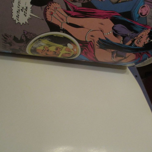 Comic Camelot 3000 No.1 used