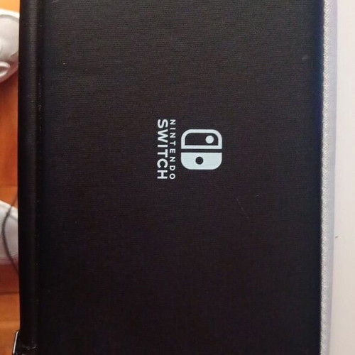 Nintendo Switch case new, authentic