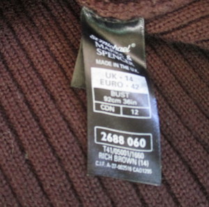 Marks & Spencer ζακέτα