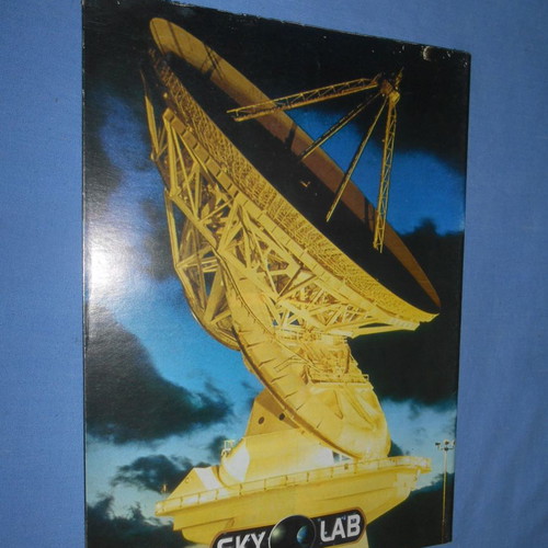 Sky Lab #5 used, Searching for Extraterrestrial Messages SETI Program